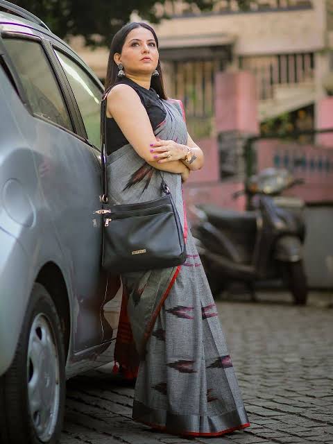 formal saree
